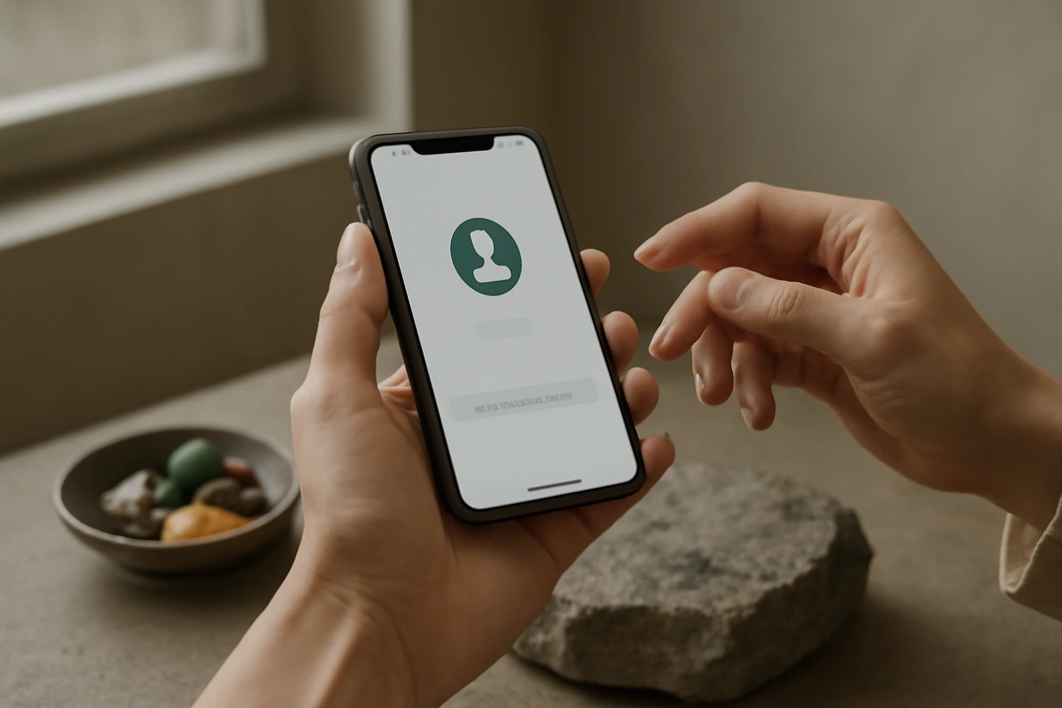 Tìm người tư vấn qua giới thiệu và qua quảng cáo