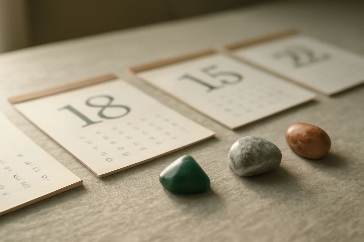 Xem ngày khi có nhiều bên tham gia